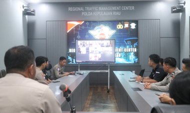 OPERASI PATUH SELIGI 2025: PENINGKATAN GIAT PREEMPTIF & PENURUNAN PELANGGARAN LALU LINTAS