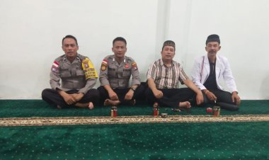 Pererat Persatuan, Kapolsek Bengkong Silaturahmi Bersama Tokoh IKTK VII Koto
