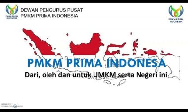 Perjalanan Panjang PMKM PRIMA INDONESIA: Konsisten Membangun UMKM Naik Kelas