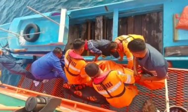 Hari Ketiga Operasi SAR KM Barcelona 5: Korban Tewas Jadi 5 Orang, Nahkoda Jadi Tersangka