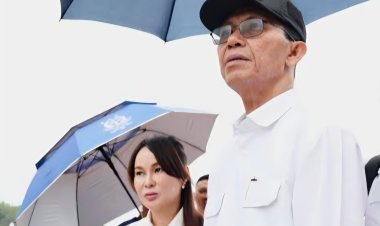 PEMKOT BATAM GENJOT PROYEK JALAN LINGKAR DAN PERLUASAN RUAS STRATEGIS
