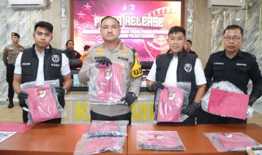 Pembunuhan Istri Siri Gegerkan Karimun, Pelaku Ditangkap Polisi