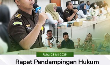 Kejaksaan Negeri Batam Lakukan Pendampingan Hukum Penyelesaian Permasalahan Lahan