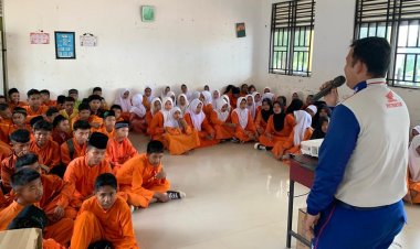 Safety Riding Goes to School: Honda Tanamkan Budaya Berkendara Aman Sejak Usia Dini di Kepri