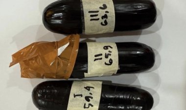 Bea Cukai Batam Gagalkan Penyelundupan Sabu 188,9 Gram di Bandara Hang Nadim