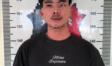 Dibakar Api Cemburu, Pemuda di Batam Tega Aniaya Pacar