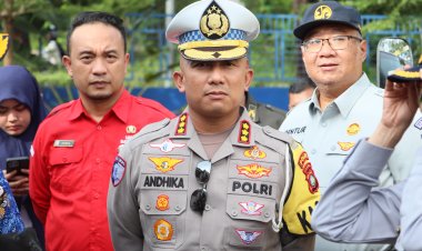 OPERASI PATUH SELIGI 2025 BERAKHIR, ANGKA PELANGGARAN DAN KECELAKAAN LALU LINTAS DI WILAYAH KEPRI MENGALAMI PENURUNAN