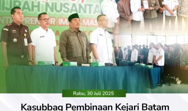 Koperasi Syariah Hijrah Nusantara Madani Resmi Diluncurkan di Batam