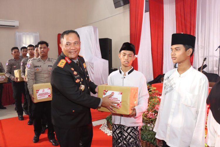 POLDA KEPRI GELAR SYUKURAN HARI BHAYANGKARA KE-79, PERKUAT SINERGI DAN KOMITMEN PELAYANAN