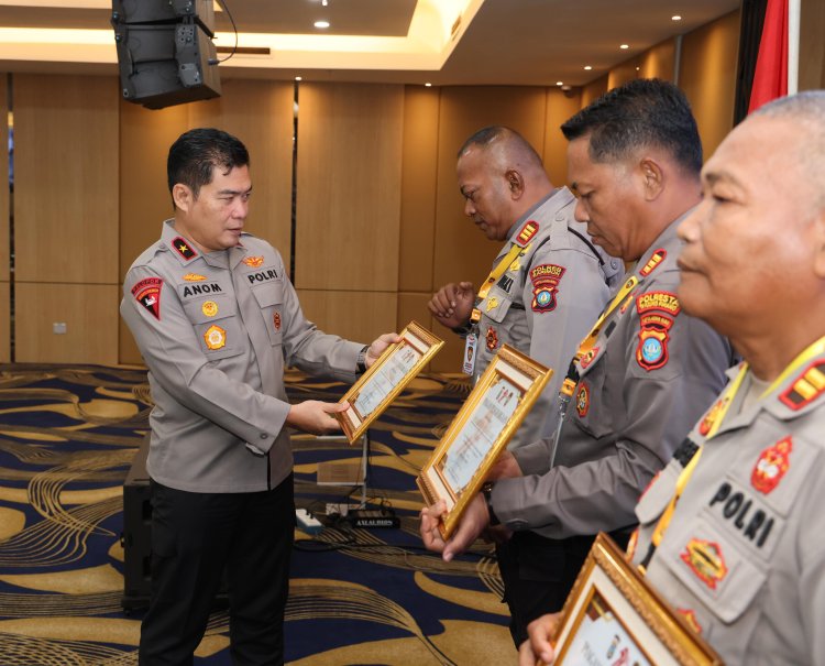 Polres Karimun Raih Juara 1 Lomba Dalmas Tingkat Polda Kepri dalam Rangka HUT Bhayangkara ke-79