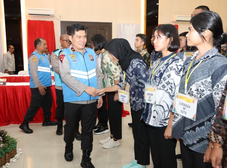 SIDANG AKHIR PENERIMAAN TERPADU ANGGOTA POLRI T.A. 2025, POLDA KEPRI TEGASKAN KOMITMEN TRANSPARANSI DAN INTEGRITAS SELEKSI