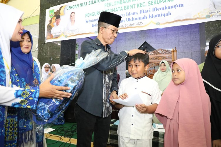 Amsakar Ajak Warga Perkuat Ukhuwah dan Toleransi