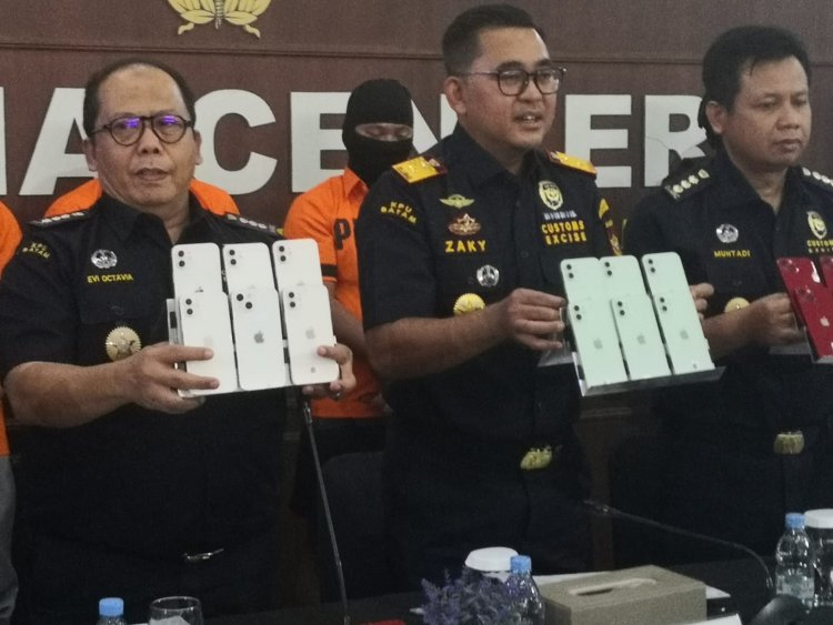 Kinerja Semester I-2025 Bea Cukai Batam: Akselerasi Penerimaan, Pelayanan, dan Pengawasan