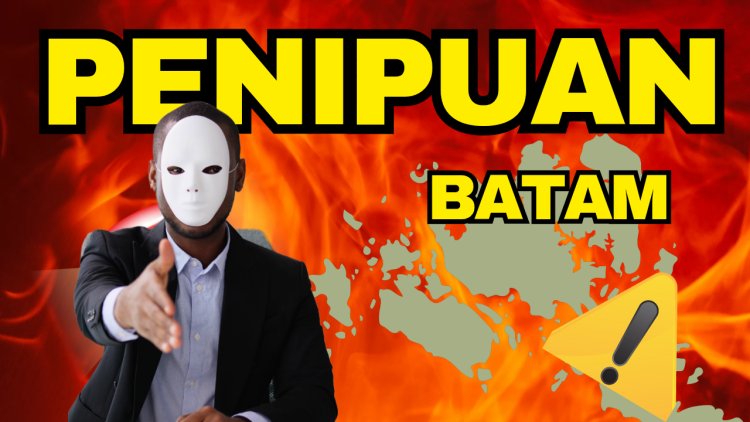 Oknum ASN Disduk Batam Diduga Lakukan Penipuan Rp200 Juta, Korban Akan Lapor ke Polisi