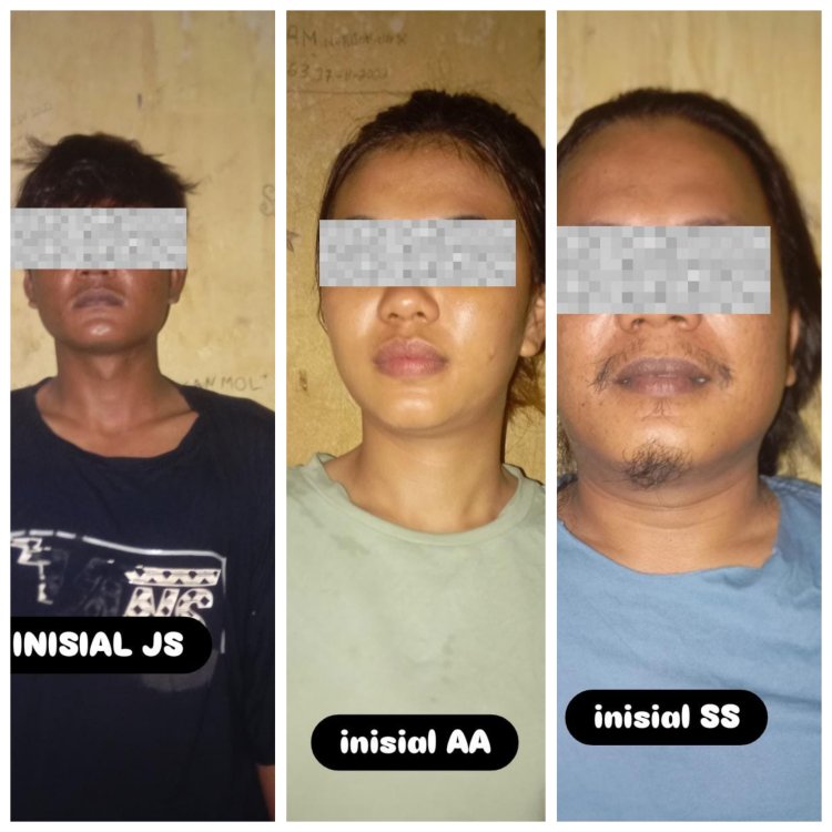 Unit Reskrim Polsek Sagulung Ungkap Kasus Dugaan Pengeroyokan Di Kawasan Cafe Winner