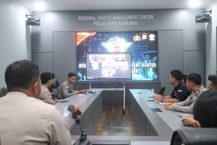 OPERASI PATUH SELIGI 2025: PENINGKATAN GIAT PREEMPTIF & PENURUNAN PELANGGARAN LALU LINTAS