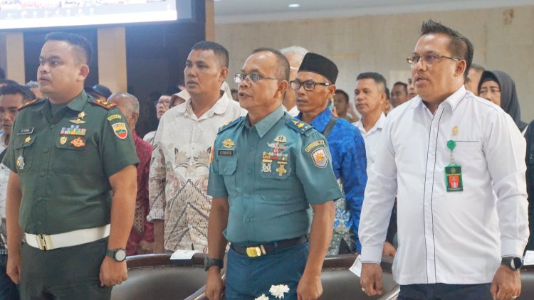 Presiden Luncurkan 80.000 Koperasi Merah Putih, TNI AL Siap Kawal Kesuksesan
