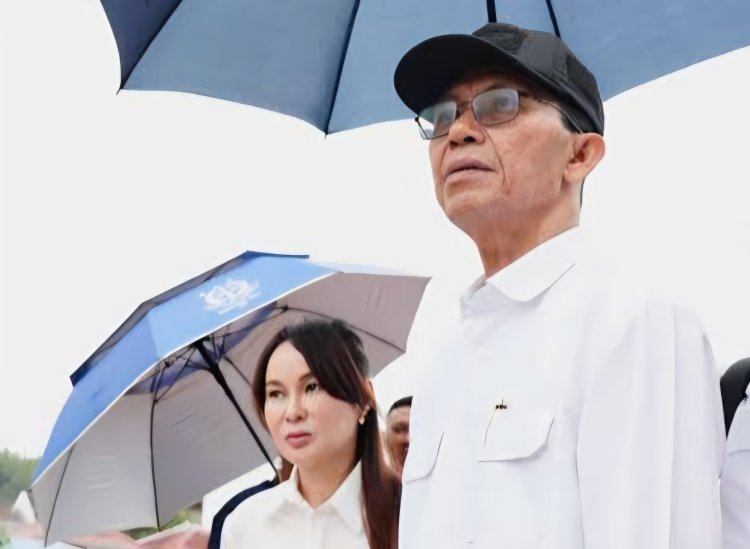 PEMKOT BATAM GENJOT PROYEK JALAN LINGKAR DAN PERLUASAN RUAS STRATEGIS