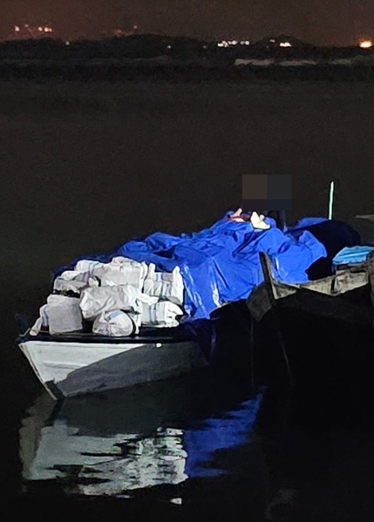 Bea Cukai Batam Gagalkan Penyelundupan Narkotika dan Barang Ilegal di Dua Lokasi