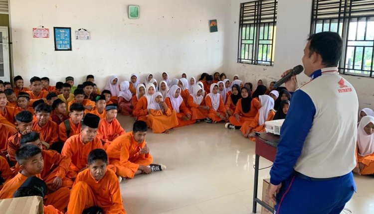 Safety Riding Goes to School: Honda Tanamkan Budaya Berkendara Aman Sejak Usia Dini di Kepri