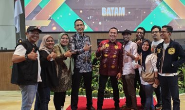 Pisah Sambut, Kru Batam24 Ucapkan Terima Kasih dan Doa untuk Kajari Batam I Ketut Kasna Dedi