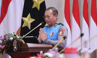 GENERASI MUDA PERWAKILAN PROVINSI KEPRI TERPILIH MENJADI TARUNA AKPOL T.A 2025