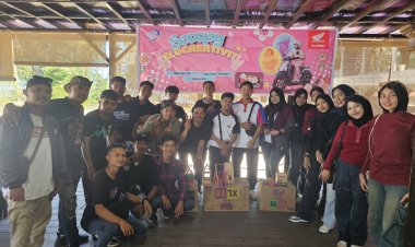 Scoopy Velocreativity: Bikers Batam dan Tanjung Pinang Satukan Kreativitas dan Semangat #Cari_Aman