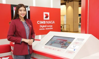 CIMB Niaga Raih Lima Penghargaan di Asian Banking dan Finance Awards 2025