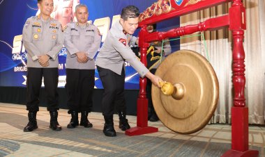 WAKAPOLDA KEPRI BUKA RAKERNIS FUNGSI TEKNIS BINMAS T.A. 2025