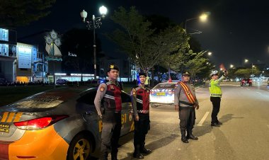 KRYD Cipkon: Polresta Barelang Amankan Malam Batam dari Balap Liar hingga Kejahatan Jalanan