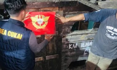 Bea Cukai Batam Catat Capaian Gemilang Satgas Pencegahan dan Penindakan Barang Kena Cukai Ilegal
