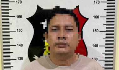 Polsek Batu Ampar Tangkap Pelaku Penikaman di Melcem Setelah Satu Tahun Buron