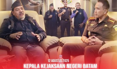 Kejari Batam dan Satgas Bhakti Tuah Madani Perkuat Sinergi Cegah PMI Ilegal