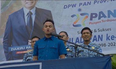 PAN Kepri Rayakan HUT RI ke-80 dengan Upacara dan Pembagian 2.700 Paket Sembako