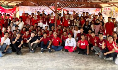 Capella Honda Kepri Rayakan HUT RI ke-80 dengan Gathering Penuh Kebersamaan di Barelang