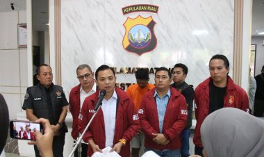 Rayuan Maut di TikTok Berujung Pemerkosaan dan Perampokan, Pelaku Diringkus Polresta Barelang