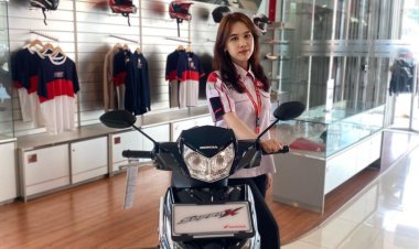 Promo Spesial Honda Supra X 125, Konsumen Kepri Dapat Banyak Keuntungan