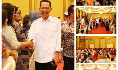 Amsakar Temui Kepala Sekolah se-Batam, Dorong Pendidikan Maju dan Berkualitas