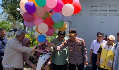 Berikan Pengamanan, Polres Bintan Siap mendukung dan Mengsukseskan Job Fair Bintan 2025.