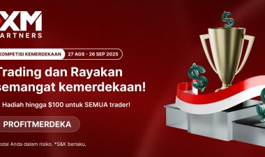 Kompetisi Kemerdekaan XM – Semua Bisa Menang!