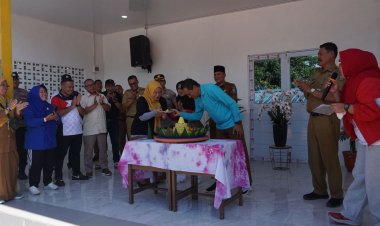 FORESMA 2025 Resmi Dibuka, SMAN 4 Batam Gelar Turnamen Voli Bergengsi