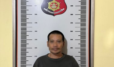 Ditangkap di Bioskop, Pelaku Pembakaran Motor dan Pengrusakan TV di Sagulung Diamankan Polisi