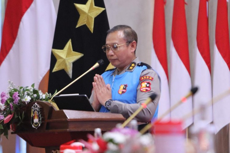 GENERASI MUDA PERWAKILAN PROVINSI KEPRI TERPILIH MENJADI TARUNA AKPOL T.A 2025
