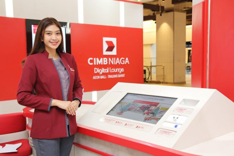 CIMB Niaga Bukukan Laba Rp4,4 Triliun di Semester I 2025, Perkuat Posisi sebagai Bank Swasta Nasional Terbesar Kedua