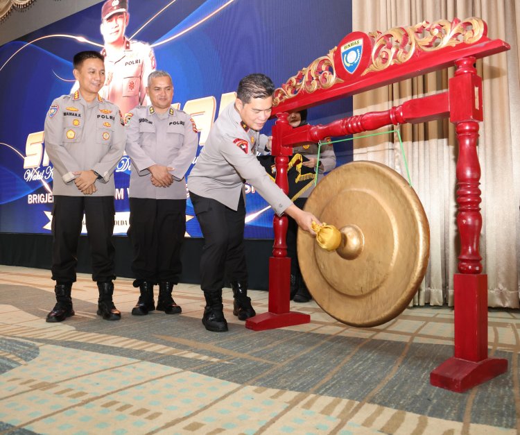 WAKAPOLDA KEPRI BUKA RAKERNIS FUNGSI TEKNIS BINMAS T.A. 2025