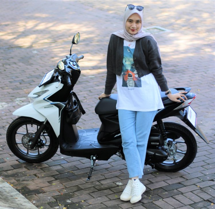 PT Capella Dinamik Nusantara Hadirkan Promo Spesial Honda BeAT di Kepri