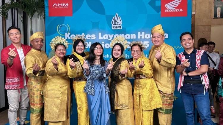 KLHN 2025 Hadirkan Semangat “Lebih Dekat, Lebih Hangat”, Capella Dinamik Nusantara Kirim Finalis Terbaik ke Tingkat Nasional