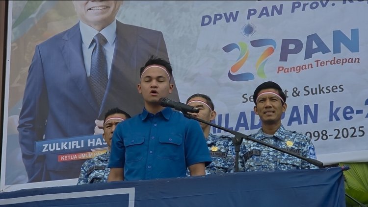 PAN Kepri Rayakan HUT RI ke-80 dengan Upacara dan Pembagian 2.700 Paket Sembako