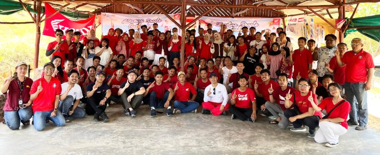 Capella Honda Kepri Rayakan HUT RI ke-80 dengan Gathering Penuh Kebersamaan di Barelang