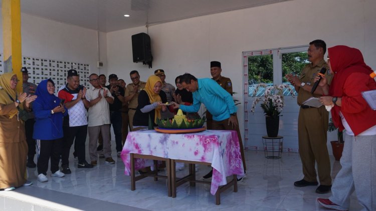 FORESMA 2025 Resmi Dibuka, SMAN 4 Batam Gelar Turnamen Voli Bergengsi